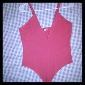 Express bodysuit